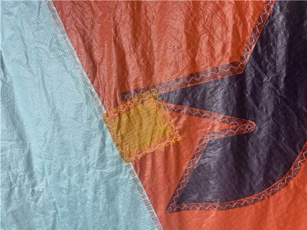 2023 F-One Strike V3 - 4.5 metre