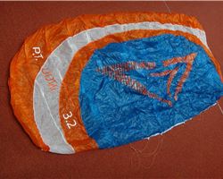  777 Pt Dw Parawing 3.2 metre foiling wind wing