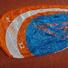 2026 777 Pt Dw Parawing - 3.2 metre - Image 1
