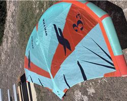 F-One Strike V3 3.5 metre foiling wind wing