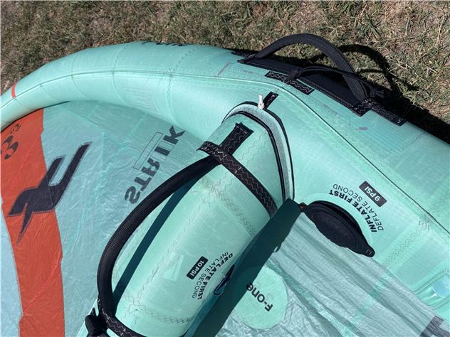 2023 F-One Strike V3 - 3.5 metre