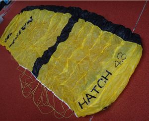 2026 Naish Hatch - 4.3 metre