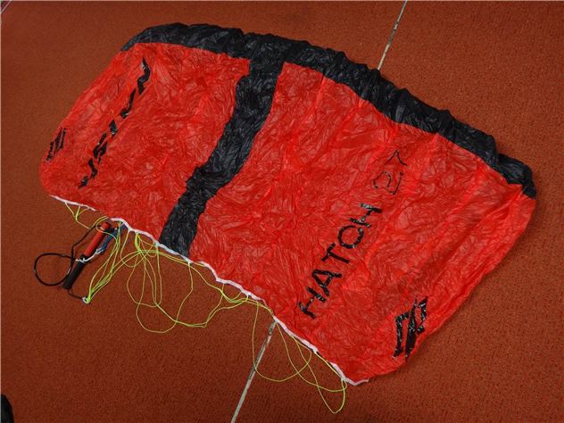 2026 Naish Hatch - 2.7 metre