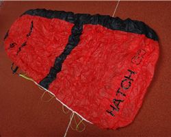 Naish Hatch 3.5 metre foiling wind wing