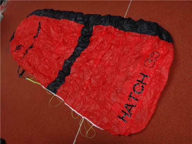 2026 Naish Hatch - 3.5 metre