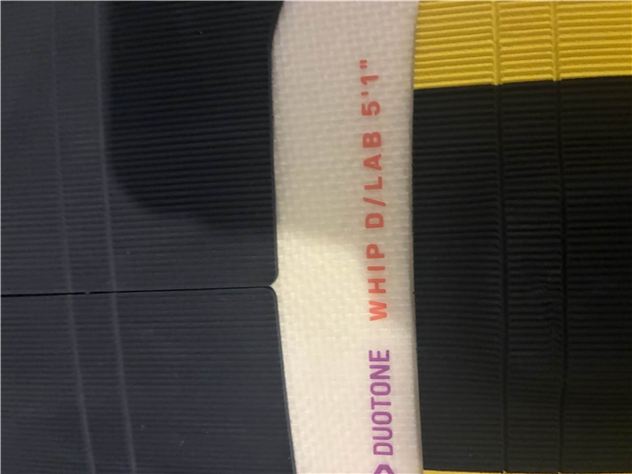 Duotone Whip - 5' 1"