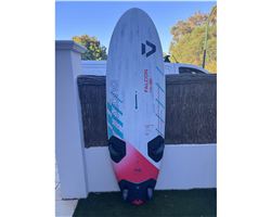 Duotone Falcon D/Lab 116 litre windsurfing board