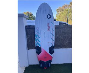 2025 Duotone Falcon D/Lab - 116 litres