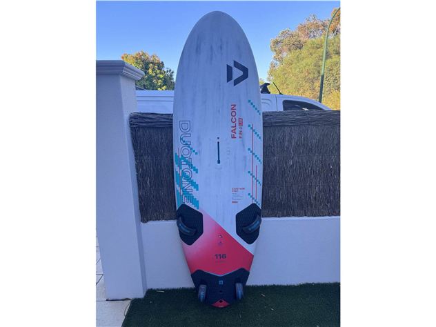 2025 Duotone Falcon D/Lab - 116 litres