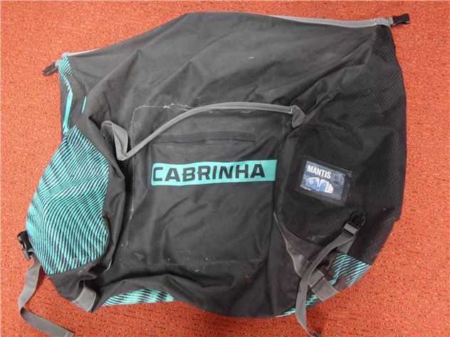 2024 Cabrinha Mantis - 5 metre