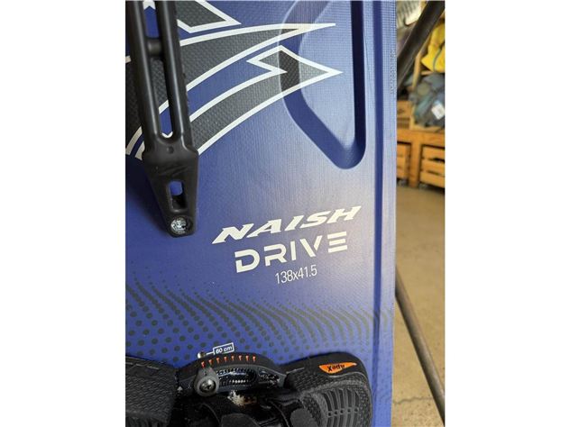 2025 Naish Drive - 138 cm
