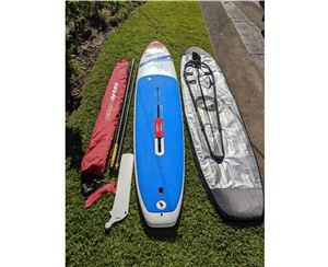2018 Windsurfer Lt - 366 cm, 229 litres