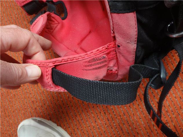 Dakine Fusion Seat L