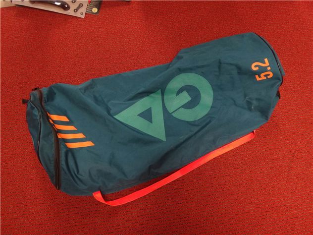 2022 Cabrinha Mantis - 6 metre