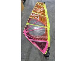 Gaastra Manic 4.2 metre windsurfing sail