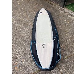 2025 Sunova Aviator Downwind Vapourlight - 8' 0" - Image 10