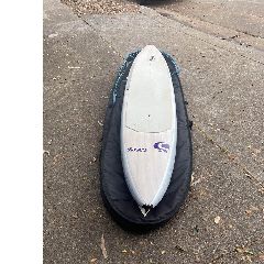 2025 Sunova Aviator Downwind Vapourlight - 8' 0" - Image 12