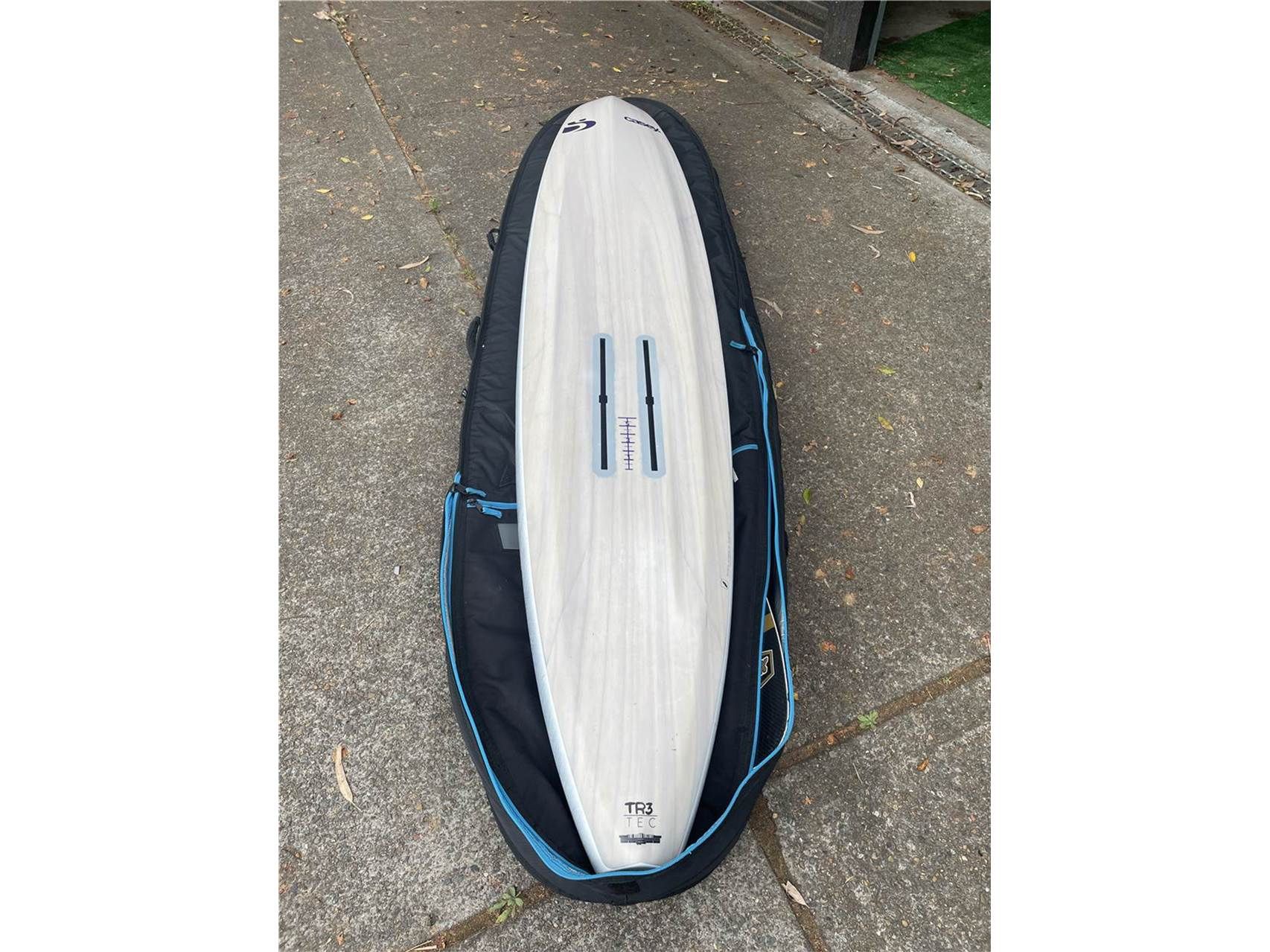 2025 Sunova Aviator Downwind Vapourlight - Image 1