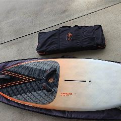 2021 Slingshot Freestyle 115 - 188 cm - Image 1