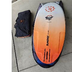 2021 Slingshot Freestyle 115 - 188 cm - Image 3