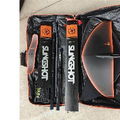 2021 Slingshot Freestyle 115 - 188 cm - Image 4