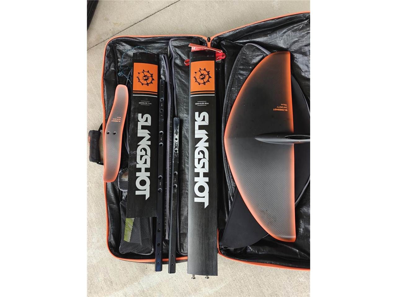 2021 Slingshot Freestyle 115 - Image 4