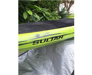 2023 Amos Shapes Sultan - 7' 6"