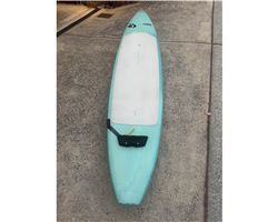 Sunova Casey 8' 0" foiling all foiling