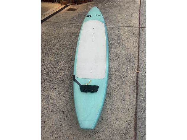 2024 Sunova Casey - 8' 0"