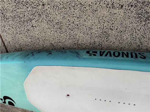 2024 Sunova Casey - 8' 0"