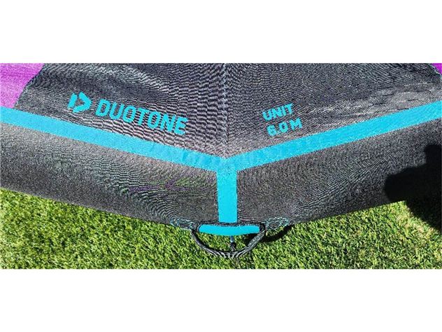 2021 Duotone Unit - 6 metre