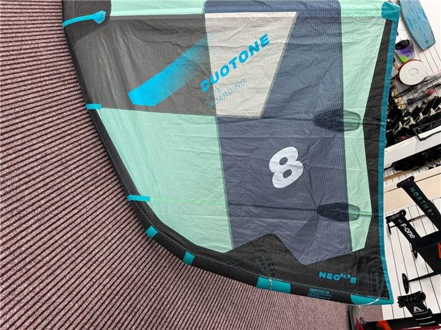 2021 Duotone Neo - 8 metre