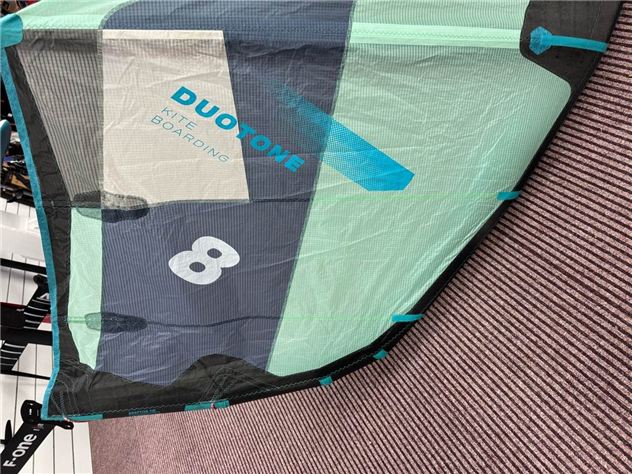 2021 Duotone Neo - 8 metre