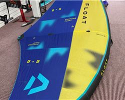 Duotone Float 5.5 metre foiling wind wing