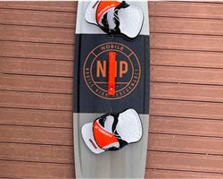 Nobile Nhp 139 cm kiteboarding twintip