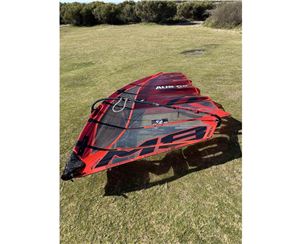 2025 Severne M8 And Rig Components - 7.5 metre