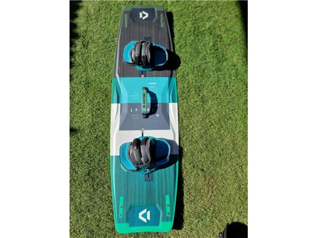 Duotone Select Sls - 141 cm