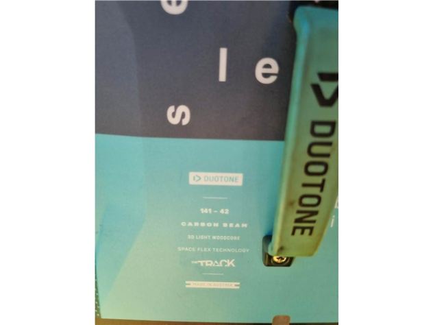 Duotone Select Sls - 141 cm