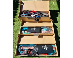 Airush Core Clear Bar kitesurfing accessorie