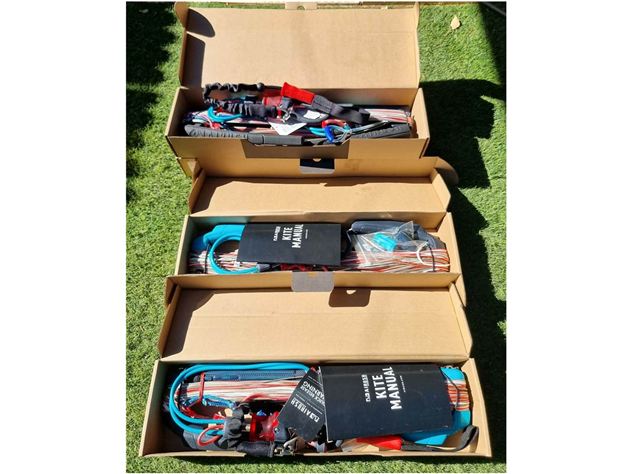 Airush Core Clear Bar