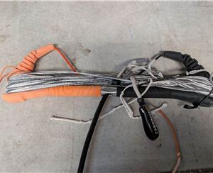 2021 Cabrinha 4 Lines Bar Low V