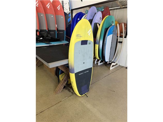 2023 Duotone Sky Style Te - 4' 9", 65 Litres