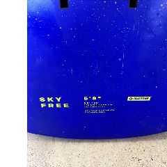 2025 Duotone Sky Free - 5' 9", 125 Litres - Image 10