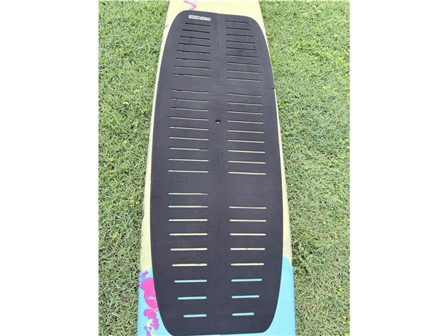 2025  Code Downwind/Para Board (Ben Tardew) - 8' 2"