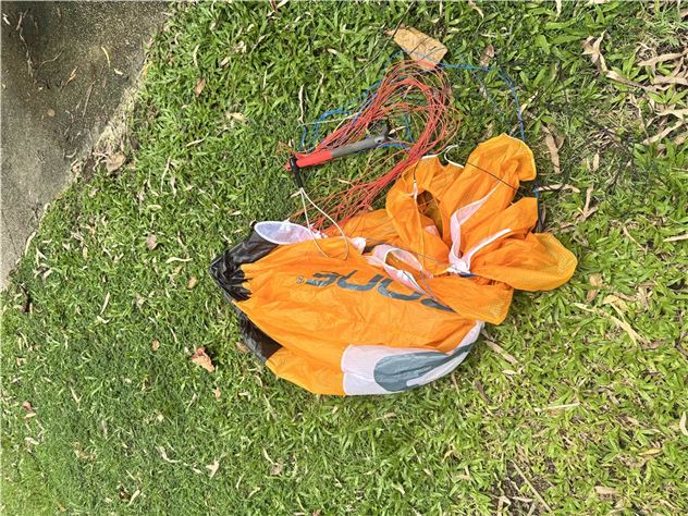 2026 Ozone Power Pack - 4.3 metre