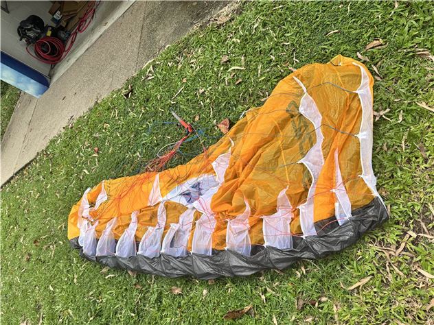 2026 Ozone Power Pack - 4.3 metre