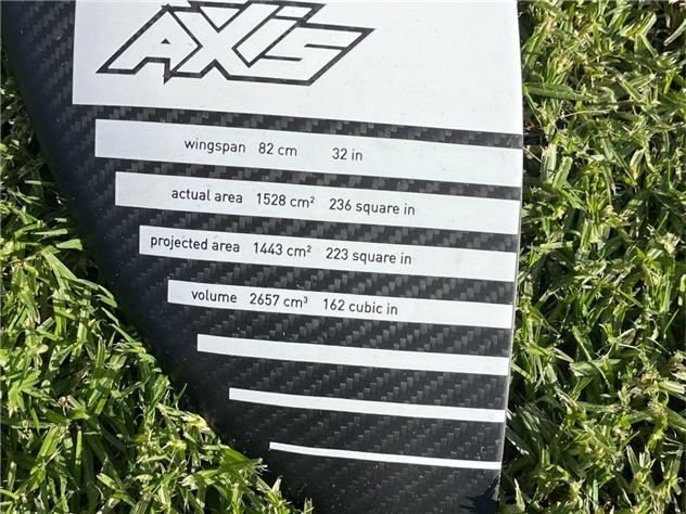 2023 Starboard  - 6.4 cm