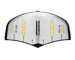 PPC M1-X foiling all foiling