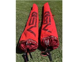 Severne Mach 8 windsurfing sail