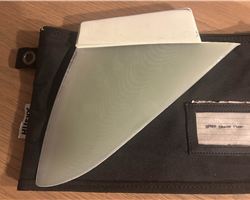  Tectonics Speed Demon Weed Fins windsurfing accessorie